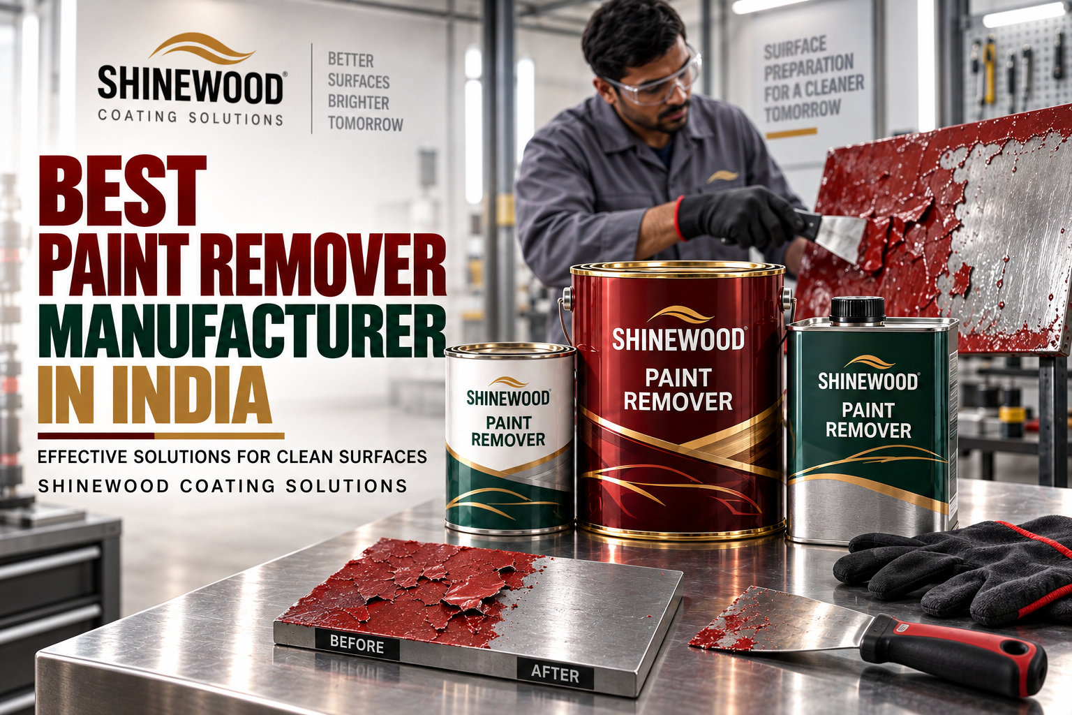 paint remover manufacturer 